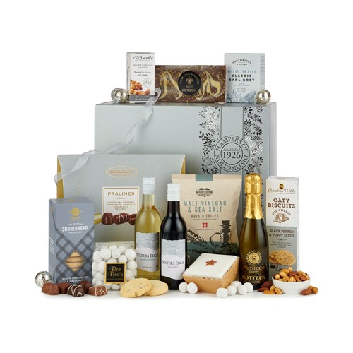 Buy the Silver Frost Hamper Online